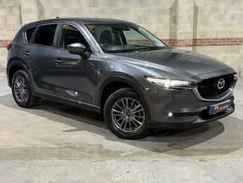 Mazda CX5 2.2 SKYACTIV-D SE-L Nav SUV 5dr Diesel Manual 4WD Euro 6 (s/s) (