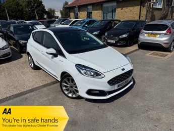 Ford Fiesta 1.0T EcoBoost GPF Vignale Hatchback 5dr Petrol Manual Euro 6 (s/