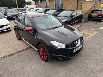 Nissan Qashqai+2 2.0 dCi n-tec+ SUV 5dr Diesel Auto 4WD Euro 5 (150 ps)