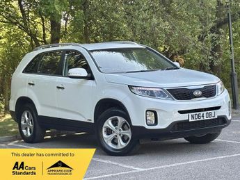 Kia Sorento 2.2 CRDi KX-1 AWD Euro 5 5dr
