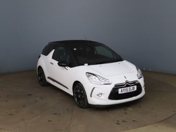 Citroen DS3 1.2 PureTech 110 DStyle Plus 2dr