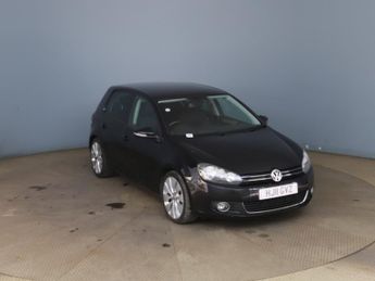 Volkswagen Golf 1.4 TSI 160 GT 5dr DSG