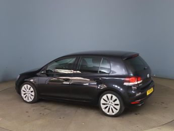 Volkswagen Golf 1.4 TSI 160 GT 5dr DSG