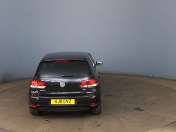 Volkswagen Golf 1.4 TSI 160 GT 5dr DSG