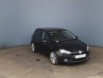 Volkswagen Golf 1.4 TSI 160 GT 5dr DSG