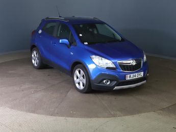 Vauxhall Mokka 1.7 CDTi Exclusiv 5dr