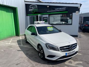 Mercedes A Class A180 CDI BlueEFFICIENCY Sport 5dr