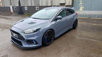 Ford Focus 2.3T EcoBoost RS Hatchback 5dr Petrol Manual AWD Euro 6 (s/s) (3