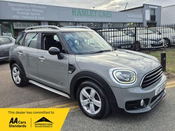MINI Countryman 1.5 Cooper ALL4 5dr Auto