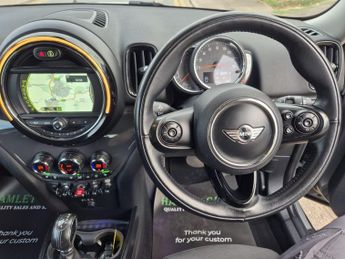 Mini Countryman 1.5 Cooper ALL4 5dr Auto