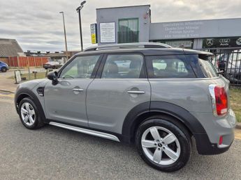 Mini Countryman 1.5 Cooper ALL4 5dr Auto