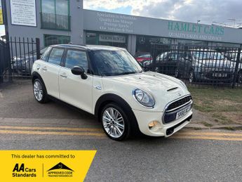 MINI Hatch 2.0 Cooper S D 5dr