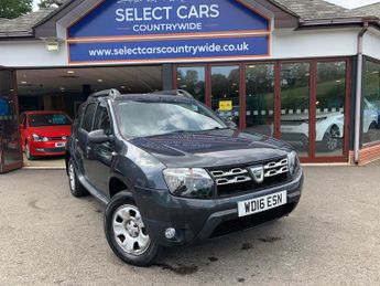 Dacia Duster 1.5 dCi Ambiance SUV 5dr Diesel Manual Euro 6 (s/s) (110 ps)