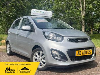 Kia Picanto 2 5-Door