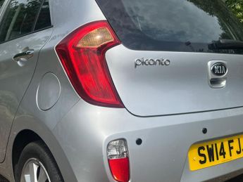 Kia Picanto 2 5-Door