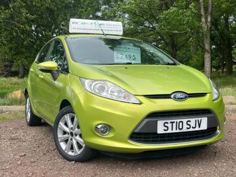 Ford Fiesta ZETEC 5-Door
