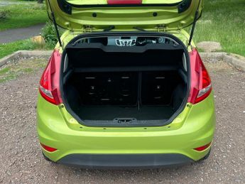 Ford Fiesta ZETEC 5-Door