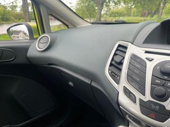 Ford Fiesta ZETEC 5-Door