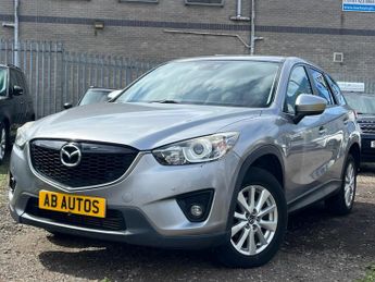 Mazda CX5 D SE-L NAV 5-Door