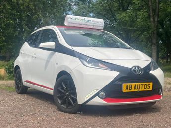 Toyota AYGO VVT-I X-PRESS 5-Door