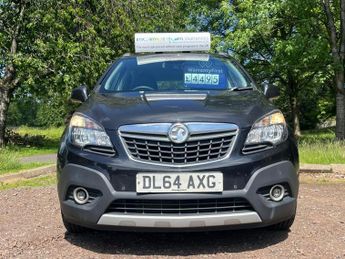 Vauxhall Mokka EXCLUSIV CDTI S/S 5-Door