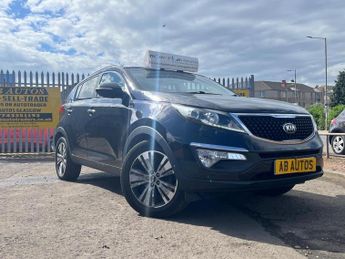 Kia Sportage CRDI KX-4 5-Door