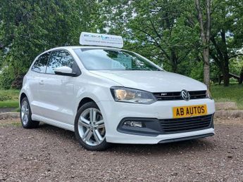 Volkswagen Polo R LINE TSI 3-Door