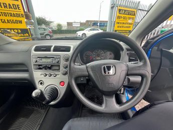 Honda Civic VISION S 5-Door