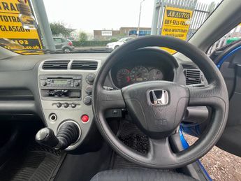 Honda Civic VISION S 5-Door