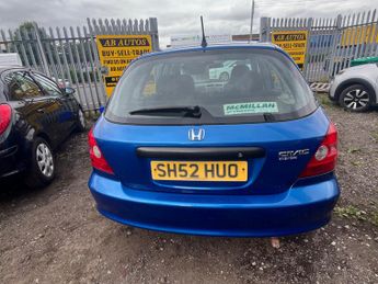 Honda Civic VISION S 5-Door