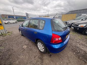 Honda Civic VISION S 5-Door