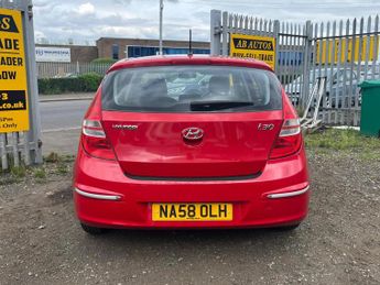 Hyundai i30 COMFORT 5-Door