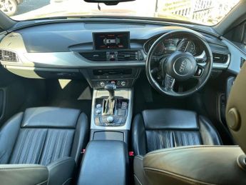 Audi A6 AVANT TDI S LINE 5-Door