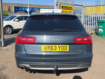 Audi A6 AVANT TDI S LINE 5-Door