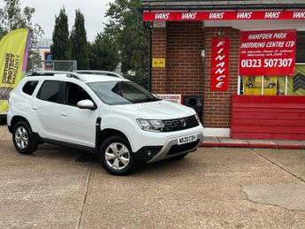 Dacia Duster 1.0 TCe 100 Comfort 5dr**FULL MAIN DEALER SERVICE HISTORY**
