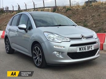 Citroen C3 1.6 BlueHDi Platinum Hatchback 5dr Diesel Manual Euro 6 (s/s) (1