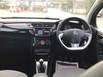 Citroen C3 1.6 BlueHDi Platinum Hatchback 5dr Diesel Manual Euro 6 (s/s) (1