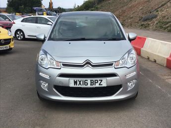 Citroen C3 1.6 BlueHDi Platinum Hatchback 5dr Diesel Manual Euro 6 (s/s) (1