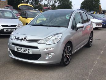 Citroen C3 1.6 BlueHDi Platinum Hatchback 5dr Diesel Manual Euro 6 (s/s) (1