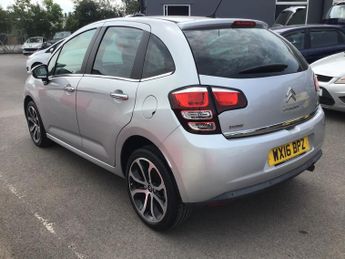 Citroen C3 1.6 BlueHDi Platinum Hatchback 5dr Diesel Manual Euro 6 (s/s) (1