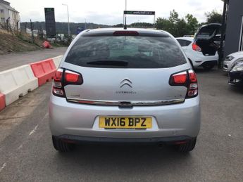 Citroen C3 1.6 BlueHDi Platinum Hatchback 5dr Diesel Manual Euro 6 (s/s) (1