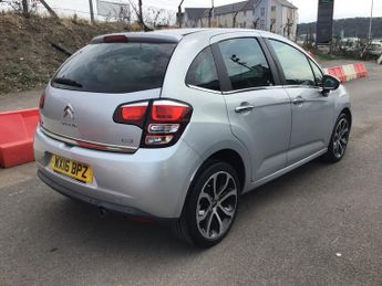 Citroen C3 1.6 BlueHDi Platinum Hatchback 5dr Diesel Manual Euro 6 (s/s) (1