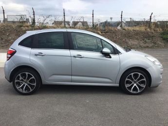 Citroen C3 1.6 BlueHDi Platinum Hatchback 5dr Diesel Manual Euro 6 (s/s) (1