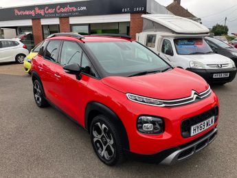 Citroen C3 Flair PureTech 110 1.2 5 Dr [6]
