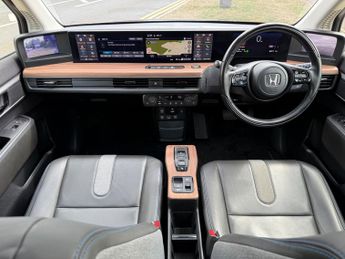 Honda e ADVANCE 5-Door JUST 11,000 MILES FROM NEW 1 LADY OWNER