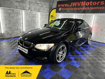 BMW 218 3.0 325i M Sport Coupe 2dr Petrol Steptronic Euro 5 (218 ps)