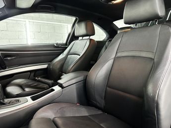 BMW 3 Series 3.0 325i M Sport Coupe 2dr Petrol Steptronic Euro 5 (218 ps)