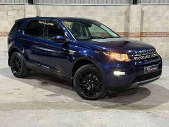 Land Rover Discovery Sport 2.0 TD4 SE Tech SUV 5dr Diesel Auto 4WD Euro 6 (s/s) (180 ps)