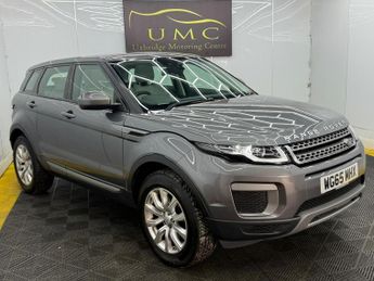Land Rover Range Rover Evoque 2.0 TD4 SE Auto 4WD Euro 6 (s/s) 5dr