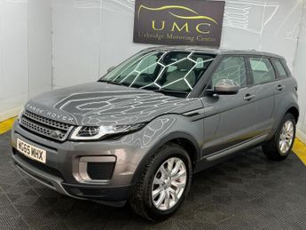 Land Rover Range Rover Evoque 2.0 TD4 SE Auto 4WD Euro 6 (s/s) 5dr